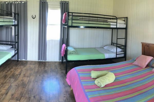 Hotel The Woolshed At Jondaryan Exterior foto