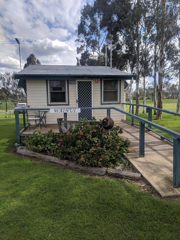 Hotel The Woolshed At Jondaryan Exterior foto