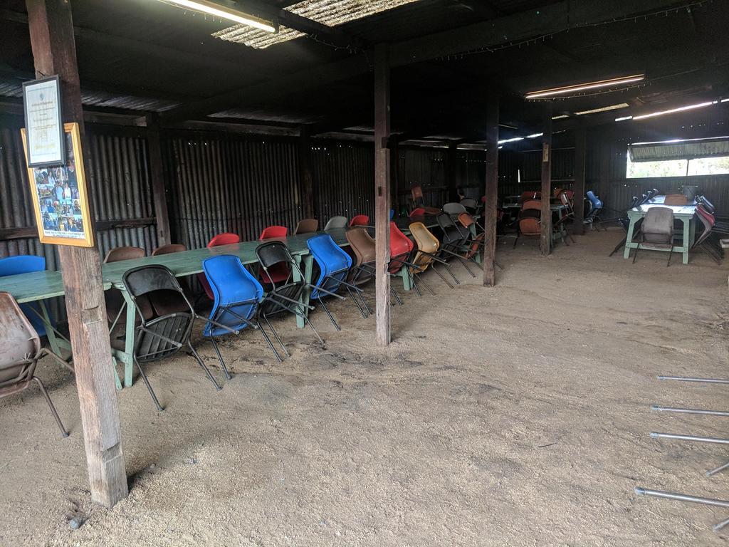 Hotel The Woolshed At Jondaryan Exterior foto